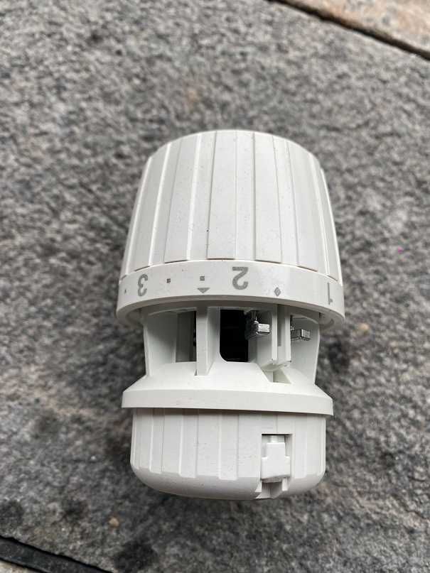Термостатическая головка Danfoss RA 2990