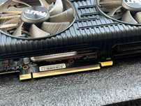 Видеокарта Nvidia Geforce RTX 3060 12GB GDDR6 / сост идеал