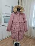 Продам куртки, парки и пальто для девочки