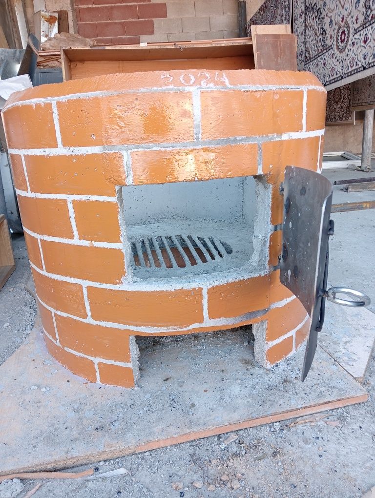 Продам казан ошак