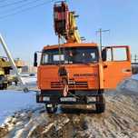 Услуга автокран 25т.