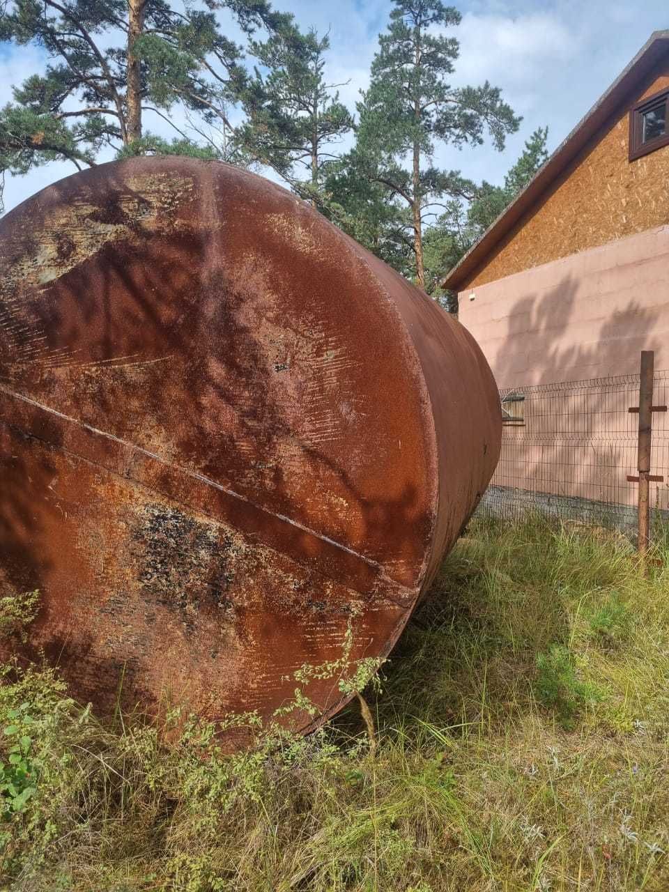 Продам цистерну б/у 25м3