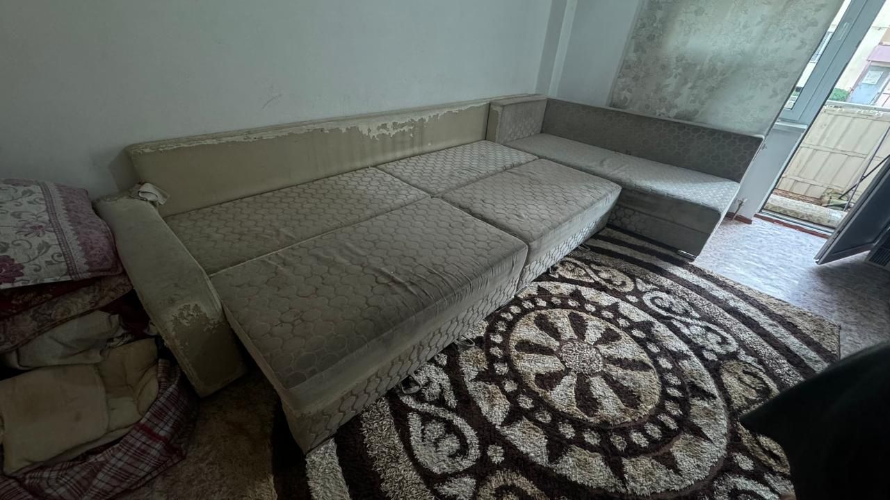 Диван раскладной
