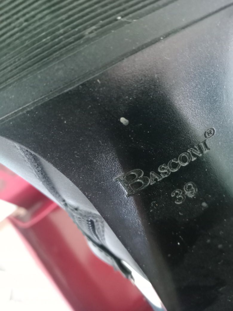 Сапоги Basconi 39