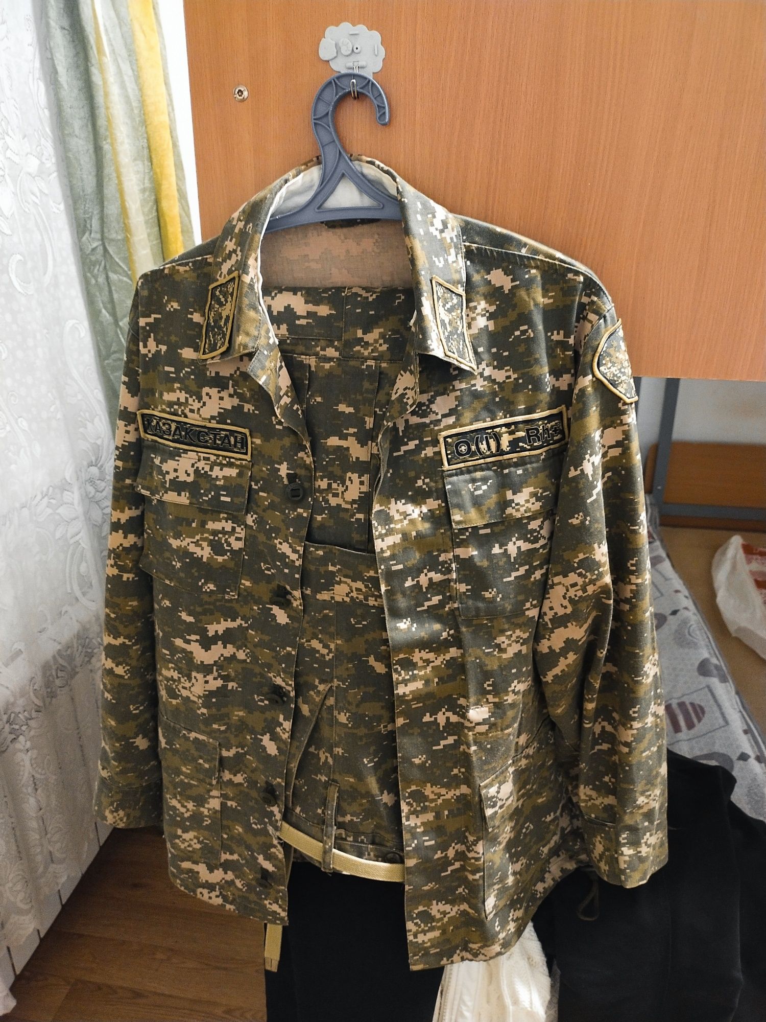 Продаю форму для военной кафедры. Полный комплект