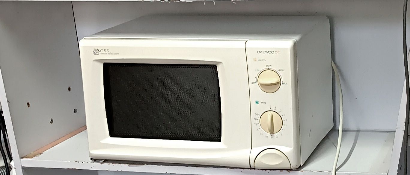 Продам микроволновку