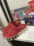 Crocs детские 27/10 в хорошем состоянии
