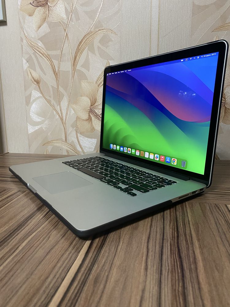 Продам MacBook Pro 15