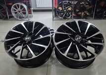 Новые диски r17 Hyundai kia