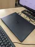 Ноутбук Dell для работы, Core i7, RAM 16, SSD 512