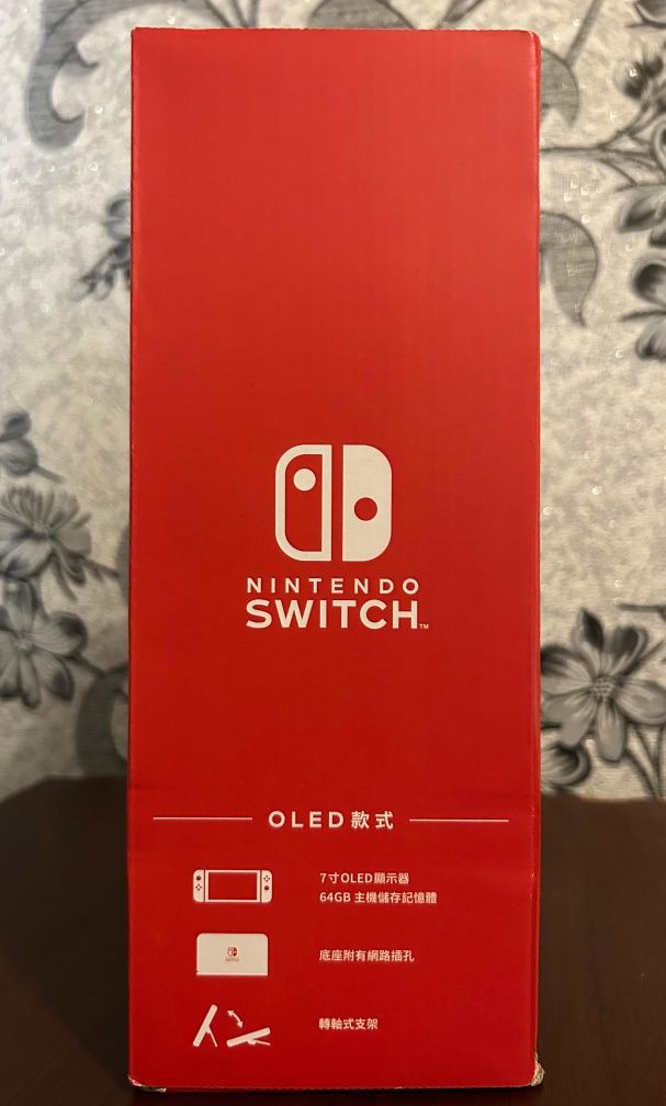 Игровая консоль Nintendo Switch