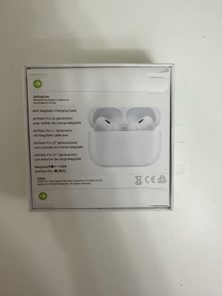 Наушники беспроводной airpods pro lux