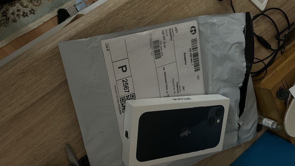 iphone 13 128гб 88%