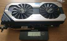 Видеокарта GTX 1080 palit 8gb