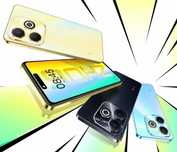 INFINIX HOT 40 8/256 (ТЦ Евразийский, ул. Букетова 50)
