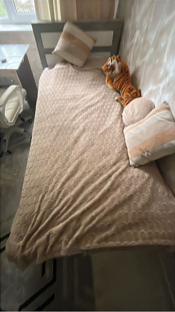 Продам 2 кровати и шкаф