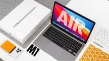 Apple Macbook Air M1 8/256Gb “Space Gray” A2337