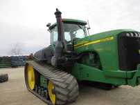 Трактор John Deere (Джон Дир) 9520T