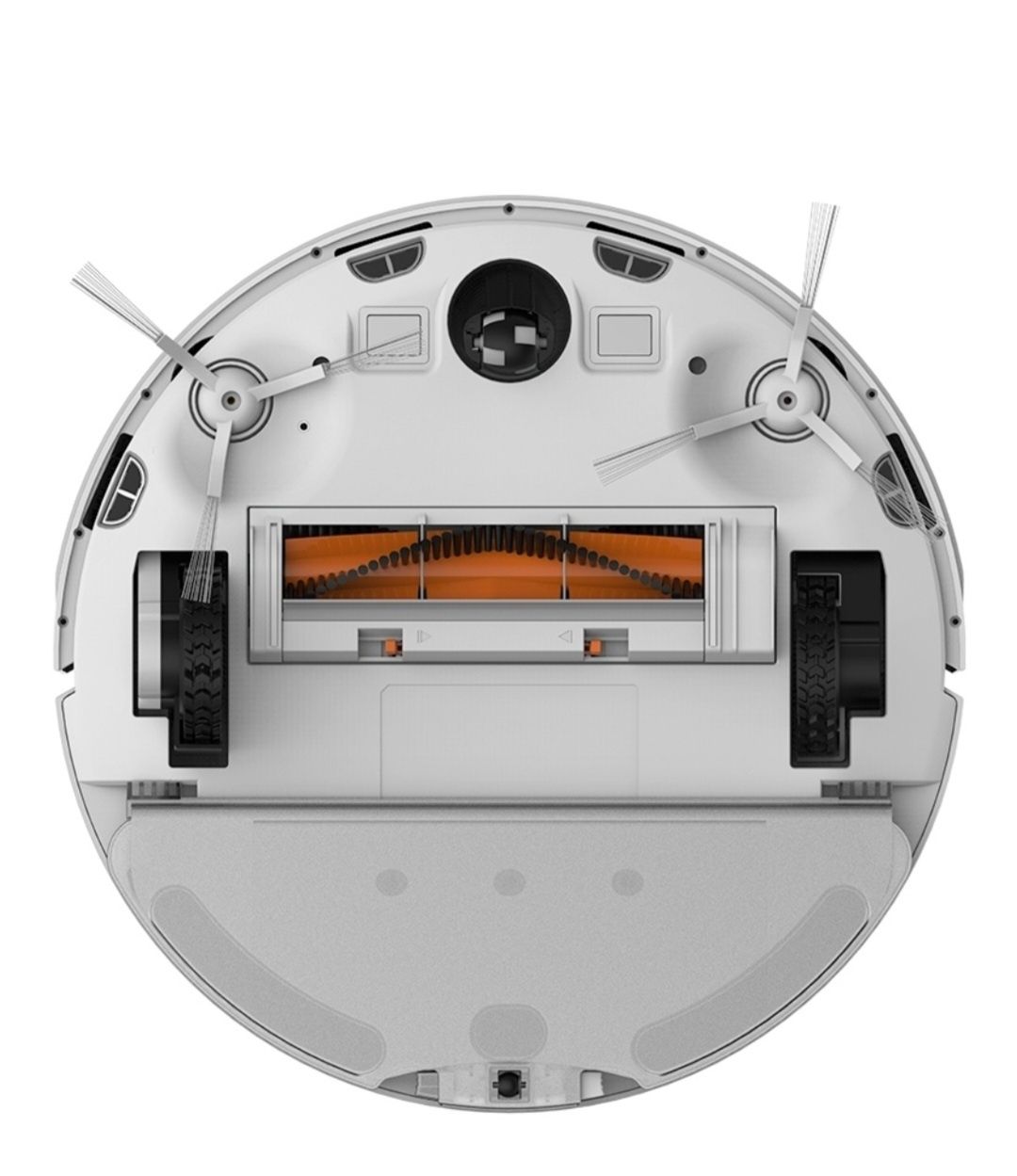 Робот-пылесос Xiaomi Mi Robot Vacuum-Mop Essential MJSTG1 белый