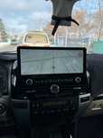 Головное устройство на базе android Toyota Prado 120 gx470