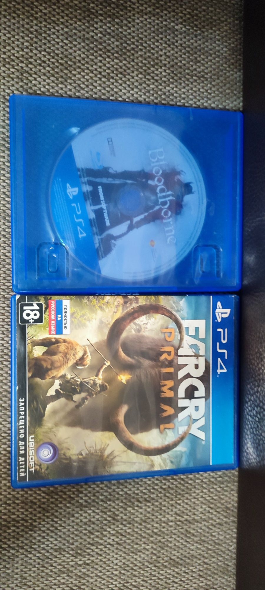Playstation 4 fat