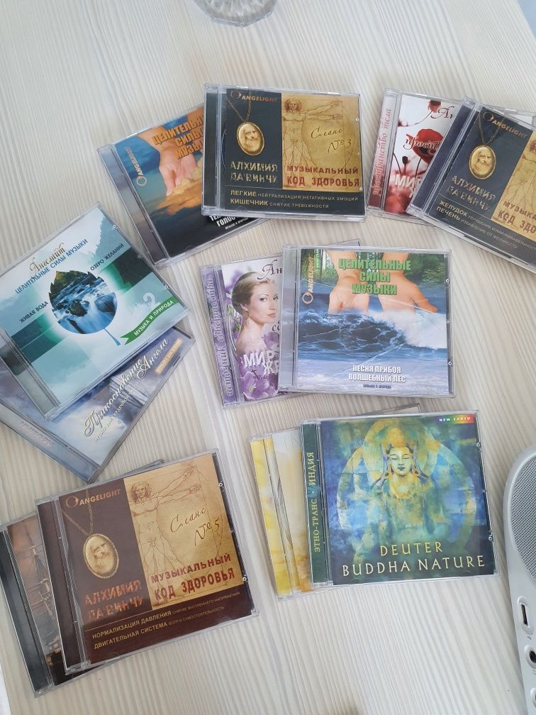 CD диски. Продаю. Лицензионные. Оригинал.