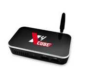Топ Тв бокс (x4 cube)