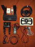 Moza R5 + Brook Ras1lution 2 (PS4-PS5), ES Formula, Performance kit