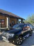 Renault duster полный привод автомат