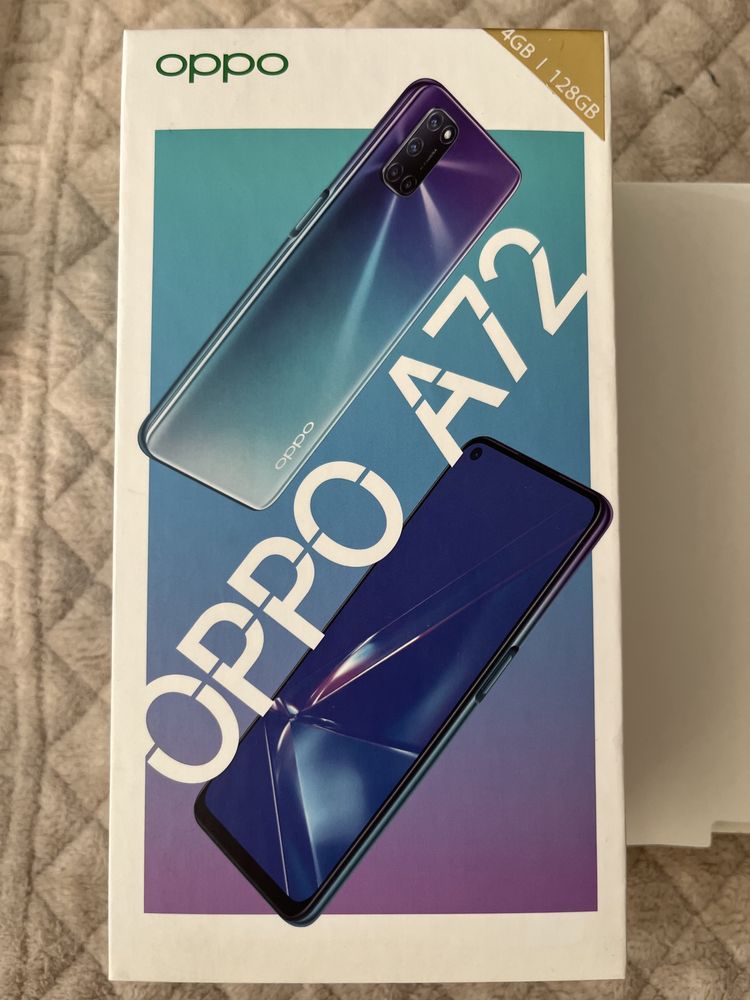 Продам телефон Oppo A72