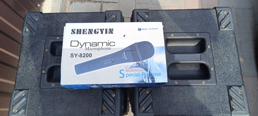 Аудио система с караоке ACE 160 watt
