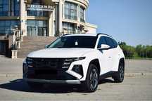 Hyundai Tucson 2024 рестал, полный привод, длинная база