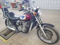 Продам мотоцикл Kawasaki EN400