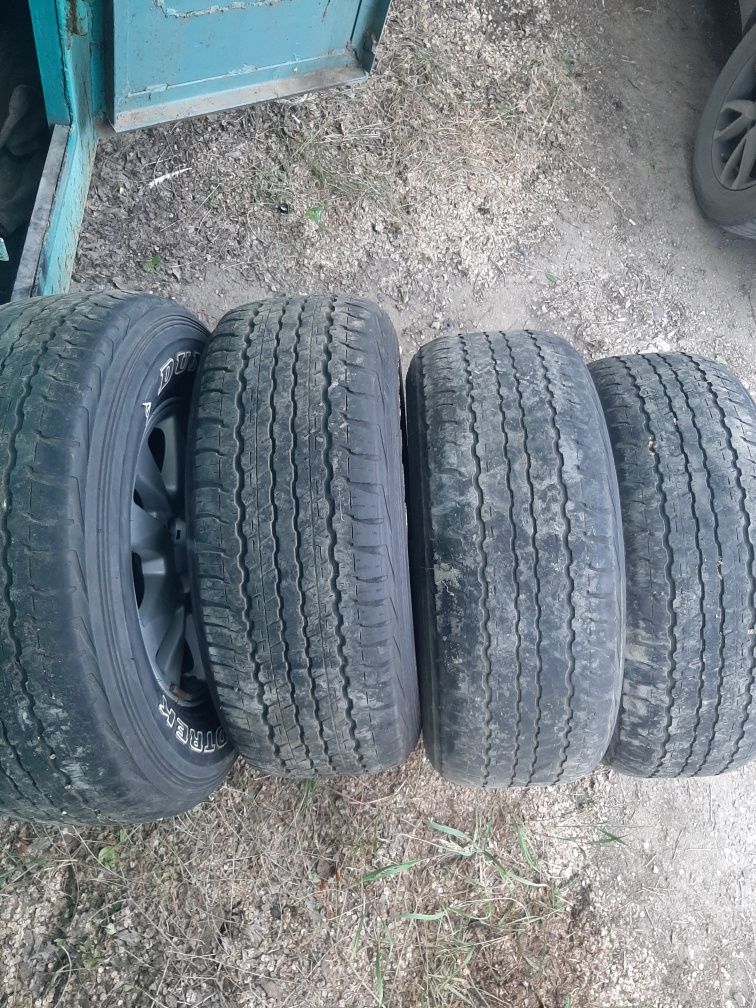 Продам колеса взборе р17 оригенал
