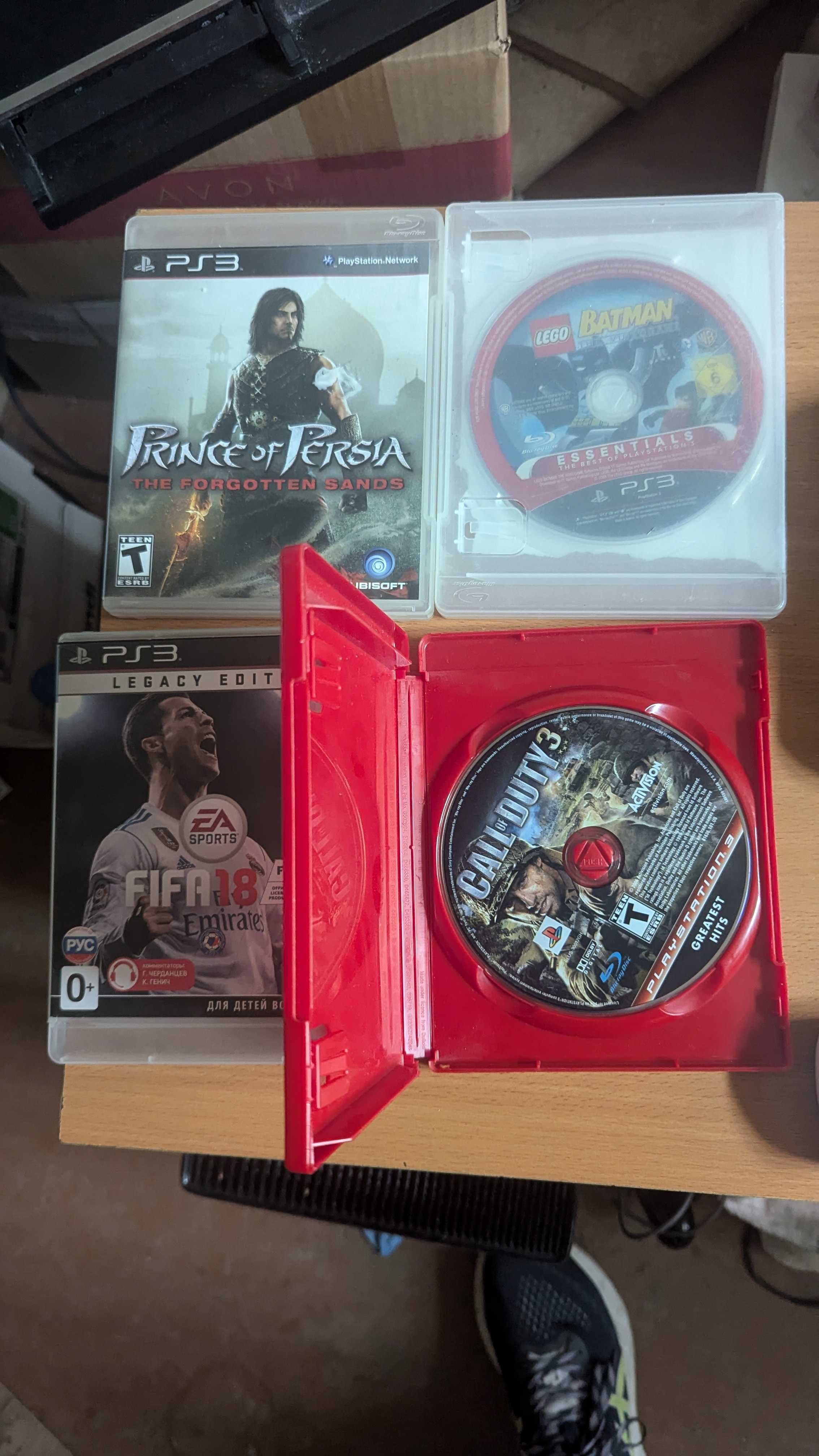 Игры на playstation 3. Могу отправить по Казахстану.