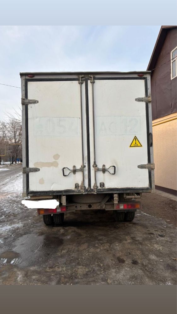 Газель сатылады жагдайы жаксы