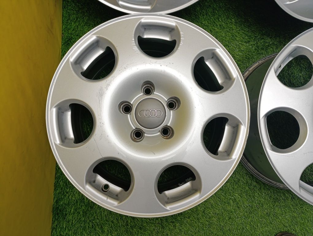 Диски R16 5×112 на Audi и другие.