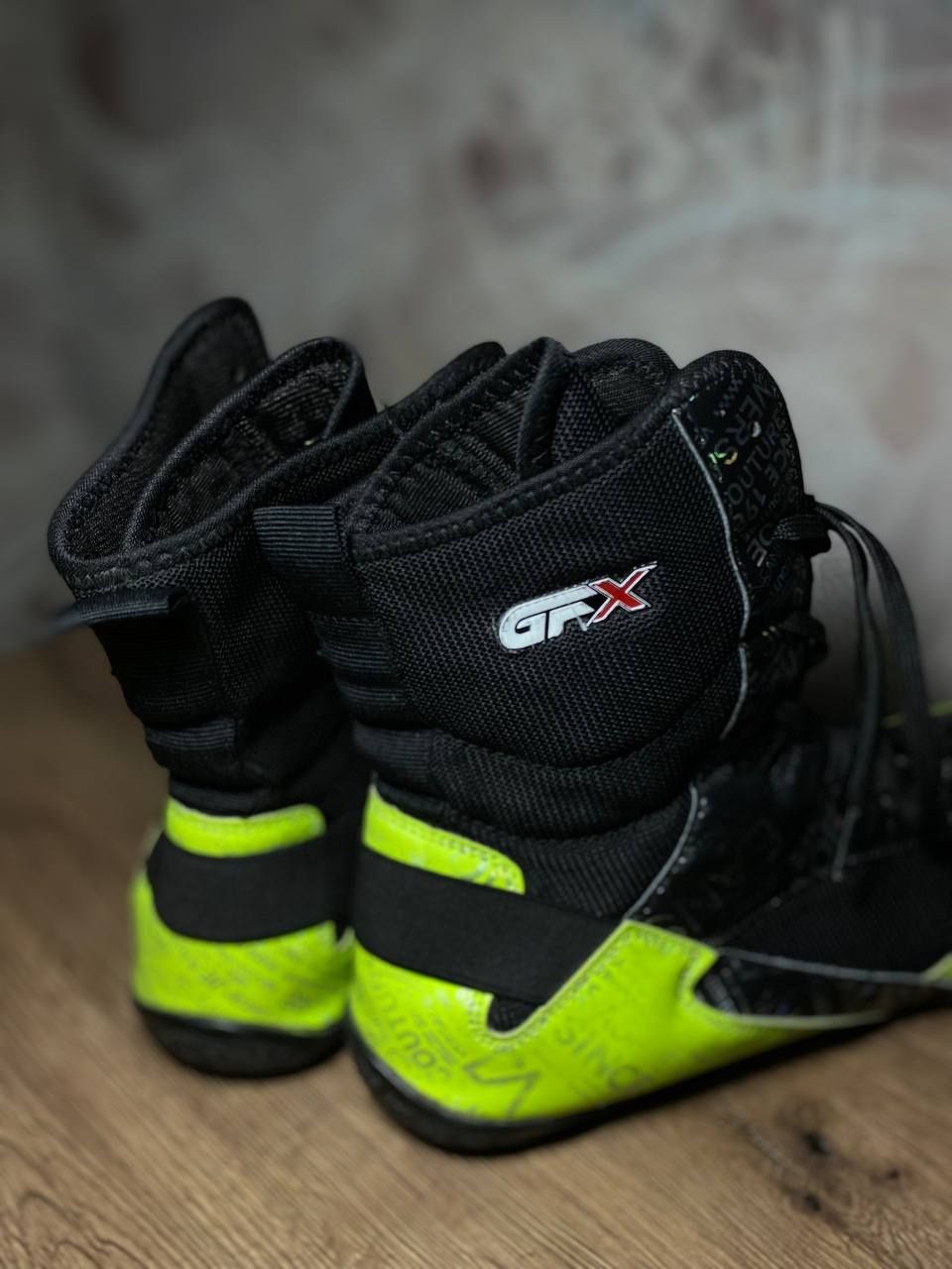 Продаю: боксерки GFX