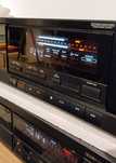 кассетная дека DENON DRM-70