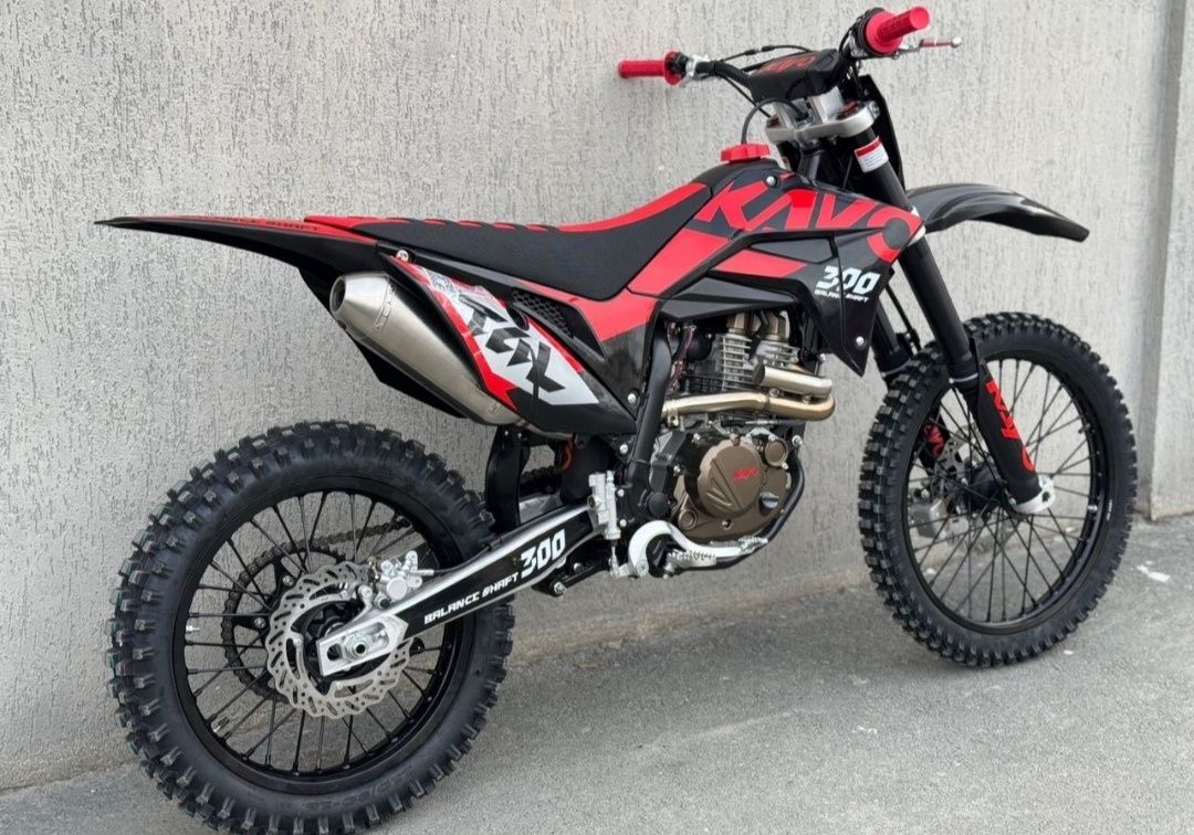 Новый Kayo T4L 2025 полноразмерный
