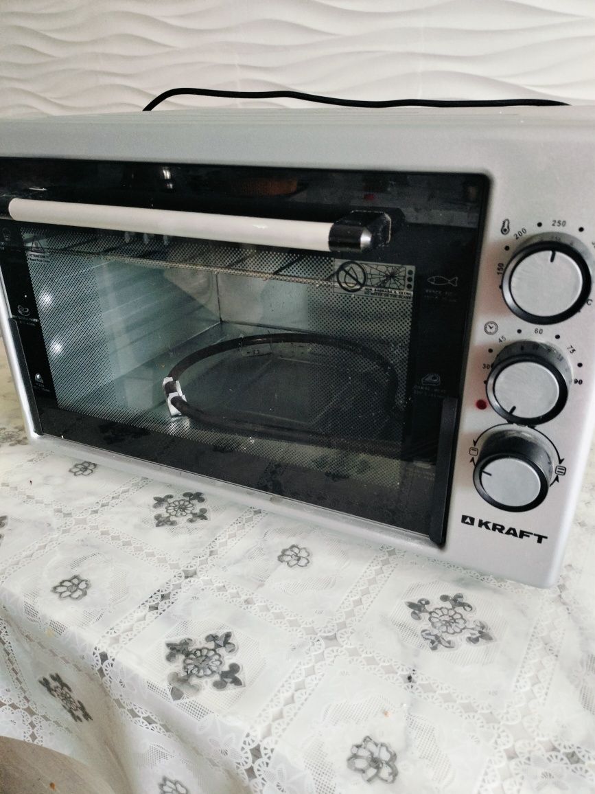 Продам электрическую печь,б/у,в отличном состоянии,