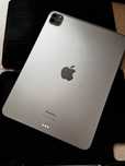 Apple iPad Pro 2022 11 Wi-Fi 11 дюйм 8 Гб/128 Гб серый
Apple iPad Pro