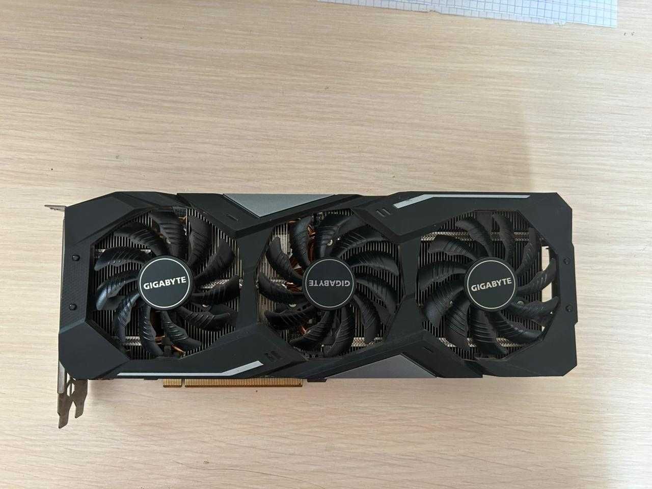 Продам видеокарту Gigabyte Radeon RX 5700 XT