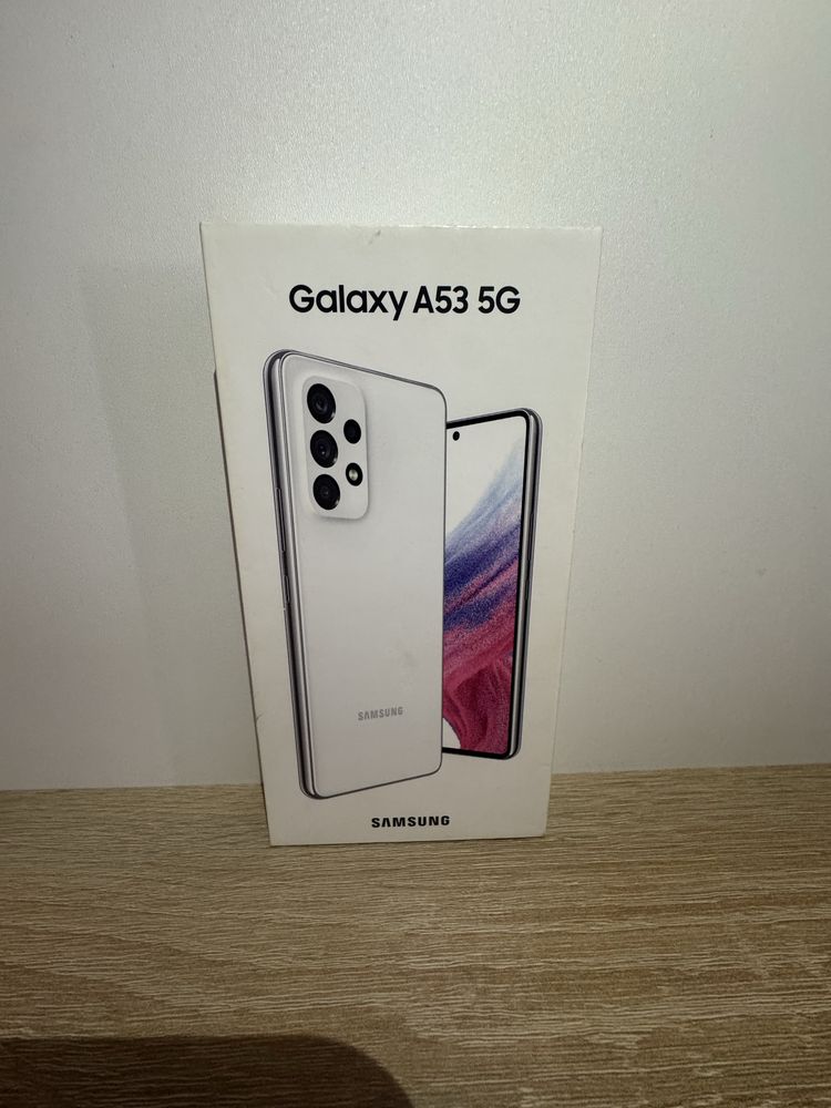 Смартфон (андроид телефон) samsung GALAXY A53 5G