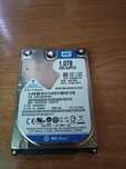 Жёсткий диск hdd wd 1тб
