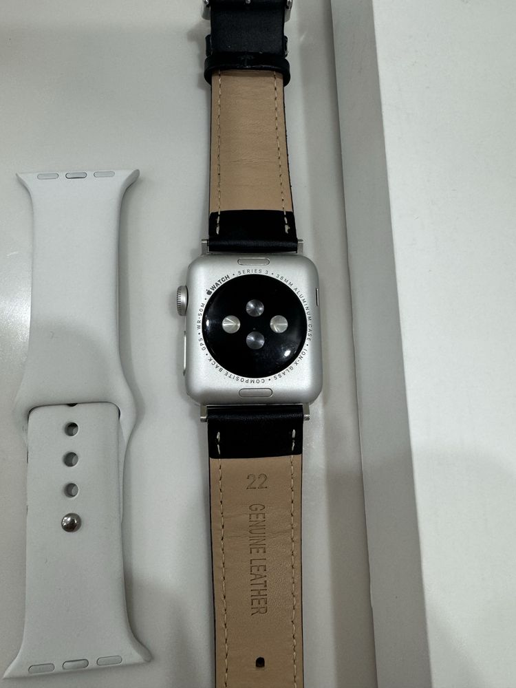 Apple watch 3 серия