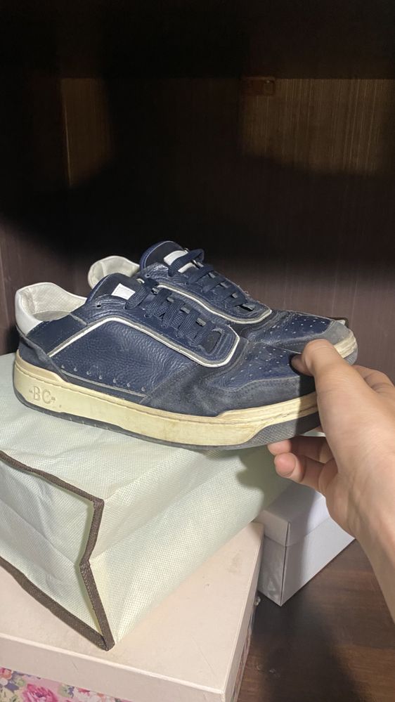 brunello cucinelli мужская обувь