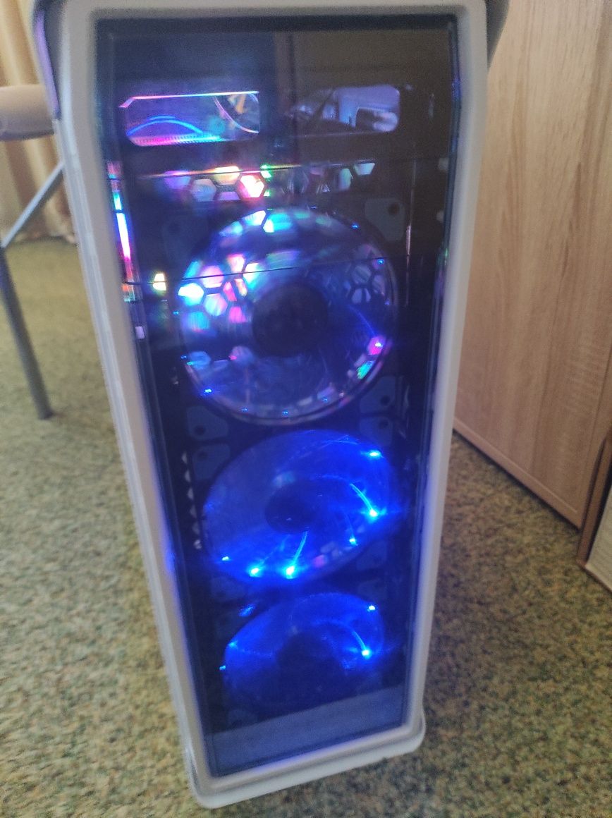 Продам Игровой Компьютер