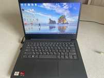Ноутбук Lenovo v-14 ada