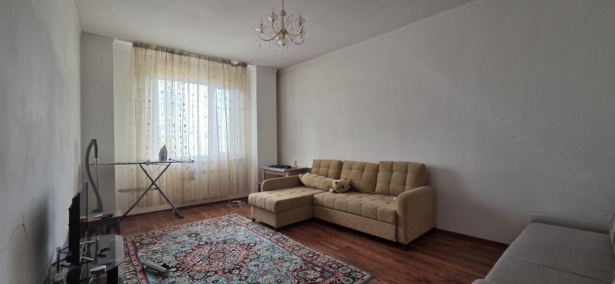 Продам 1 ком квартиру в центре Астаны